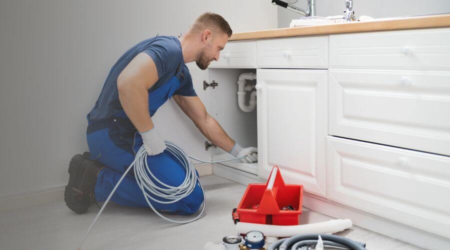 Professional septic pumping service in Lovejoy, IL